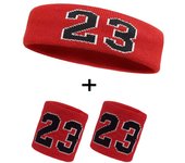 Cotton Athletic Headband Elastic Sweatband Protection Basketball Tennis Sport Adult Kids Style Gym Fitness Sweat Hair Band