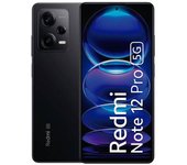 Xiaomi Redmi Note 12 Pro 5G 8GB-256GB Negro (Midnight Black) Dual SIM