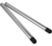 1 Pair Motorcycle Universal 22MM Vortex Clip On Ons Clipon Replacement Handle Bar Handlebars Tube