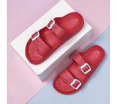 New men's women's open toe slippers Soft soled Beach Sandals Outdoor comfort Flip-flop Sandal Casual Lightweight flat slippers