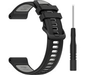 Sport Silicone Strap For Garmin Forerunner 965 Band Wristband For Forerunner 955 Solar 945 LTE 935 745 Watchband Accessories