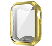 Case for Apple Watch 10 42mm 46mm Full Coverage Bumper Soft TPU Protective Cover iWatch series 10 Protector Shell Accessories