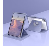 TBTIC 360 Rotation Transparent Acrylic Case For Tablet Xiaomi 7 7Pro 6 6Pro 5 5Pro With Pencil Holder Slot