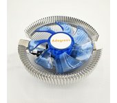 CPU Cooler 3PIN PC Radiator CPU Fan for Intel LGA 1366 1200 1150 1151 1155 1156 1700 2011 X99 X79 AM2 AM3 AM3+ AM4
