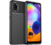 Luxury Case Cover Shockproof Silicone Phone Case For Samsung Galaxy M31/F41/M31 Prime/M21S/A31/A71 5G/A Quantum