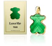 TOUS - Loveme Emerald Elixir 90ml - Eau de Parfum - 90ml
