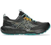 Zapatilla Asics M Gel-Sonoma 8 GTX Negro/Verde