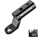 1pcs Motorcycle Rearview Mirror Expander Bracket High Quality Universal Adapter Holder Extension Riser Motorbike Bike Accessorie