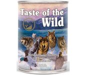 Taste Of The Wild Wetlands Grain Free Perro Latas 12 X 390 Gr