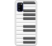 Carcasa para Samsung Galaxy A41 - Teclado Piano