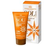 SOL LEON crema facial solar SPF 30 alta prot. 50ml