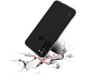 Silicona Clear 2.0 TPU - Xiaomi Redmi Note 8