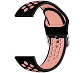 22mm Strap For Huawei GT 2 Pro Silicone Watchband Bracelet Band Wristband For Huawei GT 2 46mm/GT 3 SE/GT Runner 2E Correa