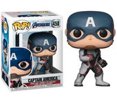 Funko pop capitan america avengers endgame-Figura de Vinilo Coleccionable - Idea de Regalo- Mercancia Oficial - Juguetes para Niños y Adultos - Movies Fans - Muñeco para Coleccionistas y Exposición