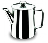 Cafetera CLASSIC acero 18/10 de Lacor