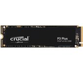 Disco duro interno solido ssd crucial p3 plus 2tb m.2 2280 pci express -  Recíbelo en 2-3 días laborables