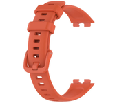 Sport Silicone Strap for Huawei Band 9 Original Colored buckle Wristband for Huawei Band 9/8 Smart Watch Bracelet Accessories