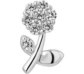 Piercing Melissa by Earcandy Jewelry elaborado en Plata de Ley 925.