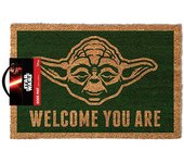 Pyramid - Felpudo Star Wars Yoda