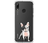 Funda Silicona Antigolpes para Huawei P Smart 2019 / Honor 10 Lite diseño Perros 06 Dibujos