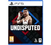 Undisputed Juego Fisico para Consola Sony PlayStation 5 [ PAL ESPAÑA ]
