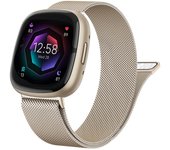 Metal Strap for Fitbit Versa 2 Lite Sense Band Wristbands For Fitbit Versa 3 Wrist Milanese Replacement Bracelet Watchband Strap