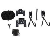 Soporte para Colgar Bicicleta Dunlop - Ahorra Espacio