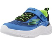 Zapatillas Niño Marca Skechers Modelo Microspec Advance