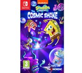 SpongeBob SquarePants The Cosmic Shake Juego para Consola Nintendo Switch