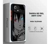 Anime Cool Narutos Phone Case for Xiaomi Redmi 12 12T 14 Pro 12X 11T 13 Lite Bumper Matte Cover