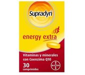 SUPRADYN ENERGY EXTRA 30 COMP AHT