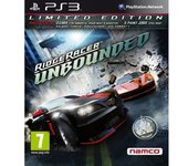 Ridge Racer Unbounded Limited Edition Juego para Consola Sony PlayStation 3, PS3 [PAL ESPAÑA]