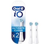 Oral-B Cepillo Electrico Io Ultimate Clean 2 Recambios