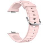 Silicone Sport Strap For Huawei Watch Fit 3 Replacement Wristband Bracelet for Huawei Watch Fit3 Correa Straps