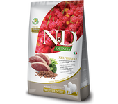 Farmina N&D Quinoa Adult Maxi/Medium Neutered Pato 12 Kg Comida Para Perros
