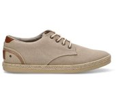 Bluchers MUSTANG 84782 beige