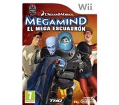 Megamind:El Mega Escaudron (Selects) Juego para Consola Nintendo Wii [PAL ESPAÑA]