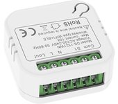 No Neutral Tuya WiFi Switch Module 2 Way Control Smart Life APP Smart Home Interruptor Mini Switch Work for Alexa Google Home