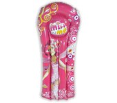 Colchoneta Hinchable de 120 cm con diseños exclusivos de Mia and Me (9735) + PELOTA PLAYA DE REGALO
