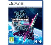 Raiden III x MIKADO MANIAX Deluxe Edition Juego Fisico para Consola Sony PlayStation 5