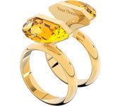 Swarovski-Anillo para Mujer con cierre magnético Lucent