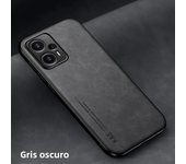 Magnetic Sheepskin Leather Case For Mi POCO X6 X5 X4 X3 PRO F5 F4 F3 X3NFC F5PRO Soft Cover
