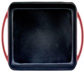 Plancha hierro fundido 33x21,5 cm gr53