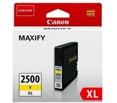 Cartucho de Tinta Original Canon PGI-2500XL Alta Capacidad/ Amarillo