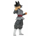Figura banpresto dragon ball super clearise goku black 19cm