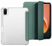 With Pencil Holder Case for Redmi Pad SE 11 Redmi pad 2 11 10.6 pro 12.1 Smart Cover Xiaomi mipad 5 6 pro 11 12.4 6 7 11.2 Funda