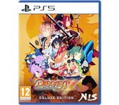 Disgaea 7: Vows Of The Virtueless Deluxe Edition Juego para Consola Sony PlayStation 5, PS5 [PAL ESPAÑA]