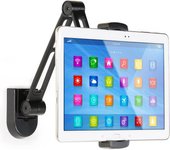 Techly ICA-TBL 2802 soporte Soporte pasivo Tablet/UMPC Negro