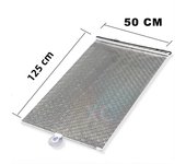 Universal Roller Car Sunshade Window Sun Shade Screen Cover Blind Protector Foldable Home Glass Curtain Sun Visor Film Sheet