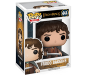 Funko Pop! El señor de los Anillos - Figura Frodo Bolsón